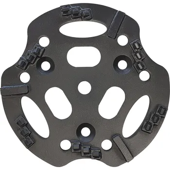 Řezný kotouč ROLL PKD kotouč, průměr 250 mm, s 18 PKD segmenty