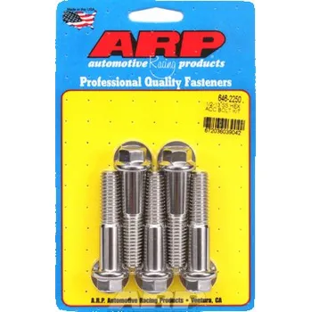 Šroub ARP sada šroubů 1 / 2-13 X 2.250 SS Hex