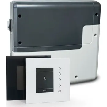 EOS EmoStyle D černá - řídící jednotka, regulace