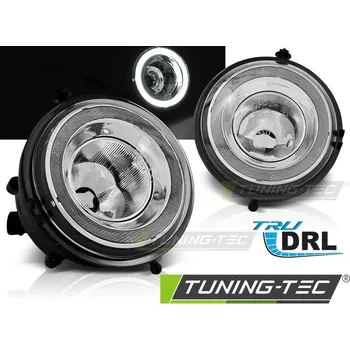 Osvětlení automobilu MLHOVKY ANGEL EYES LED DRL pro BMW MINI COOPER R55, R56, R57
