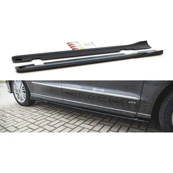 Tuning Splittry prahů Ford S-Max Mk2 Facelift