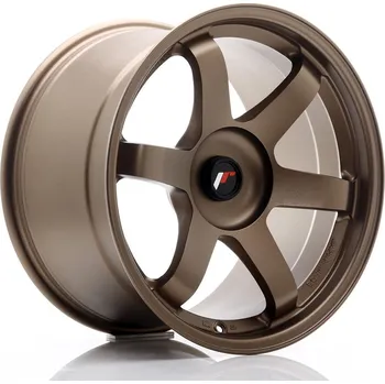 Alu kolo Japan Racing JR3 18x10,5 ET25-30 BLANK, Dark Anodized Bronze