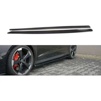 Tuning Splittry prahů Audi RS3 8V FL Sportback