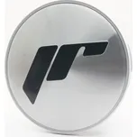 Center Cap Flat Universal Silver