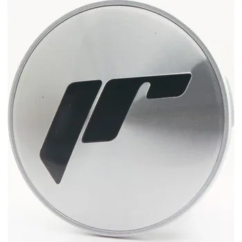 Kšiltovka Center Cap Flat Universal Silver