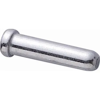 Řazení na kolo SHIMANO koncovka lanka 1,2mm, 100ks (Koncovka lanka Shimano Shifting Inner Cable End Caps 1,2mm (100 ks))