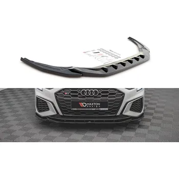 Osvětlení automobilu Přední splitr V.4 Audi S3/A3 S-Line 8Y