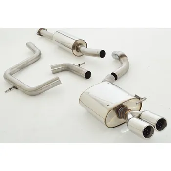 Výfuk pro motocykl Gr.A Výfuk Ford Mondeo (BA7) - s certifikátem ECE (981225-X)