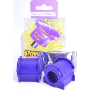 Stabilizátor nápravy Powerflex Silentblok předního stabilizátoru 23.5mm Porsche Boxster 987 (2005-2012)