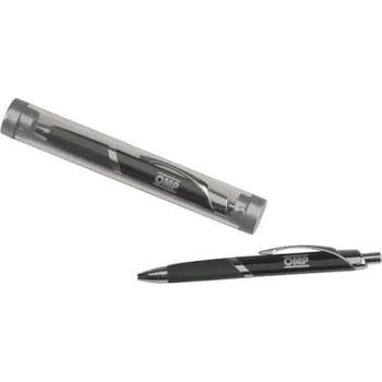 OMP pero s držákem