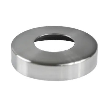 Zábradlí KOVIAN, s.r.o. Kryt príruby na trubku ø 48,3 mm, brúsená AISI 304