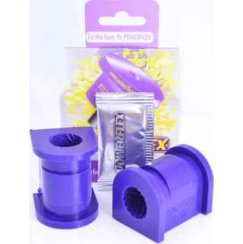 Stabilizátor nápravy Powerflex Silentblok předního stabilizátoru 21mm Opel Agila (2000-2008)