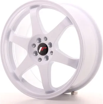 Alu kolo Japan Racing JR3 18x8 ET30 4x108/114 White