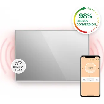 Infrazářič Klarstein La Palma 750 smart infračervený ohřívač (10039833)