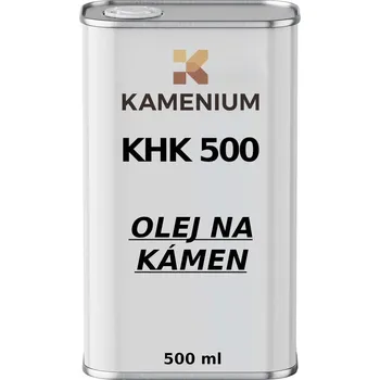 Spárovací hmota Olej na kámen KHK 2500 ml