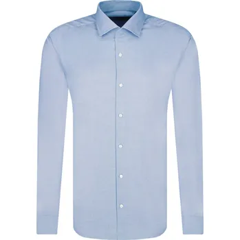 Pánská košile boss Košile Gordon | Barva:modrý | Velikost:40