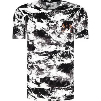 Pánské tričko Armani Exchange Tričko | Barva:černý | Velikost:XXL