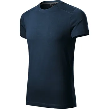 Pánské tričko Action tričko pánské námořní modrá XXL