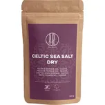 BrainMax Pure Keltská mořská sůl suchá