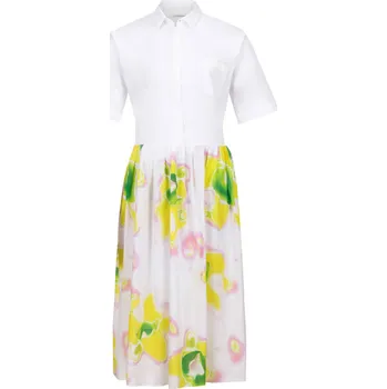 Dámské šaty Iceberg ŠATY | Barva:bílý | Velikost:34