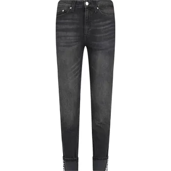 Dámské džíny CALVIN KLEIN JEANS Džíny | Barva:grafitově šedý | Velikost:25