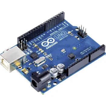Vývojová deska Programovatelná deska Arduino UNO A000073
