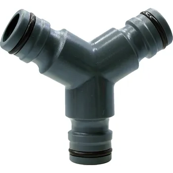 Hadicová spojka AQUACRAFT Spojovací mezikus pro 3 rychlospojky MAX-Flow | 3/4”