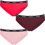 HUGO kalhotky 3 pack 972 - Vícebarevné / S