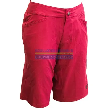 Pánské kraťasy PEARL iZUMi JOURNEY kraťasy TIBETAN červená XL