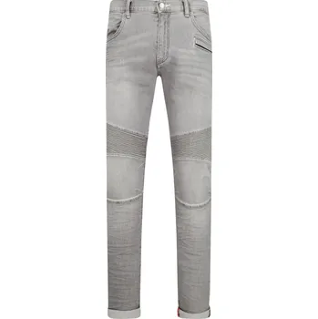 Pánské džíny Armani Exchange Džíny j27 | Barva:šedý | Velikost:33