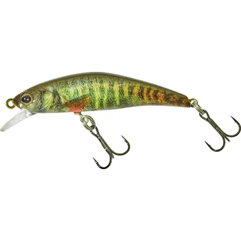 Umělá nástraha Wobler ILLEX Tricoroll Ryushin 63mm SHW Sinking RT Spawning Vairon