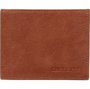 Peněženka PENĚŽENKA CARHARTT WIP Card Holder - hnědá + při osobním odběru 1 188 Kč