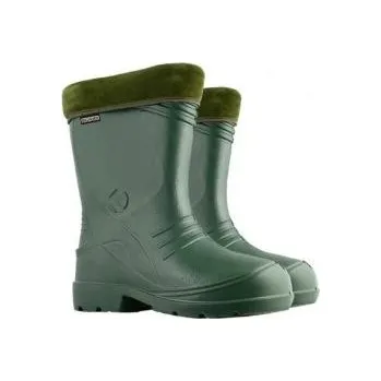 Pánská obuv Demar BIGHORN - Pánské myslivecké zateplené holinky LIARD - Velikost 44 zelené