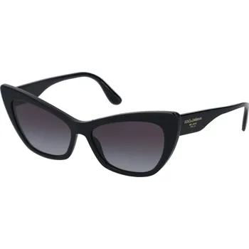 Sluneční brýle Dolce Gabbana Sluneční brýle | Barva:černý | Velikost:56