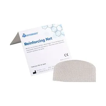 Větrací mřížka Vyztužovací mřížka pozlacená 1ks