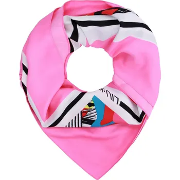 Liu Jo Šátek | Barva:fuchsiový | Velikost:OS