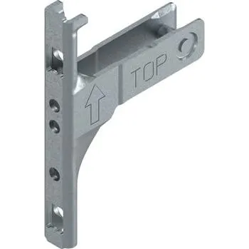 BLUM MERIVOBOX ZF4.1002 čelní kování spodní, našroubování ( 1ks )