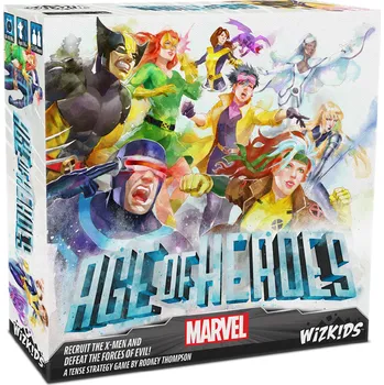 Desková hra WizKids Marvel: Age of Heroes