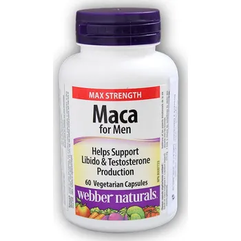 Anabolizér Maca for Men 60 kapslí