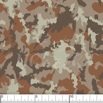 Zakázkový tisk, softshell, kočárkovina... Maskáč 294 Látky k tisku: Lycra