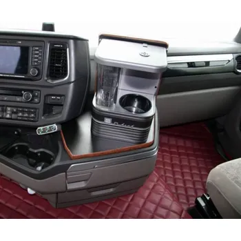 Kávovar Polička na kávovar Kirk Scania NTG R/S 2017-