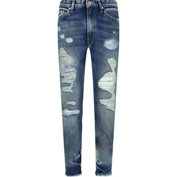 Armani Exchange Džíny j16 | Barva:tmavě modrá | Velikost:26/32