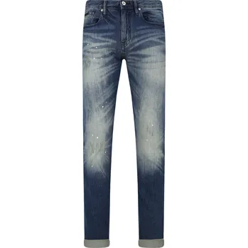 Pánské džíny Armani Exchange Džíny j13 | Barva:modrý | Velikost:32/34