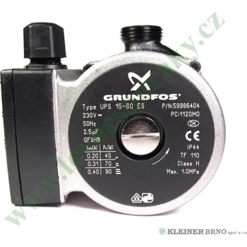 Čerpadlo Čerpadlo Grundfos 5106-11 ( T15160 )