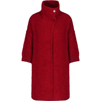 Liu Jo Kabát | Barva:červený | Velikost:L