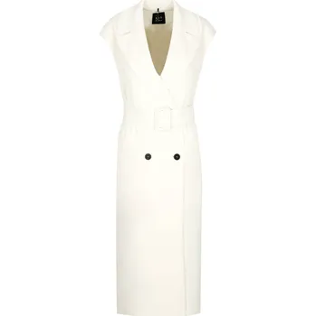 Dámské šaty Marella Šaty GIUDY | Barva:ekr | Velikost:36