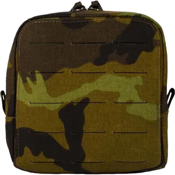 Příslušenství pro sportovní střelbu Combat Systems® Pouzdro GP Pouch LC Small Combat Systems®, Barva: Vzor 95 woodland