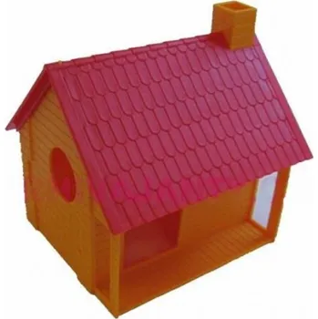 Domek křeček plast.Sum