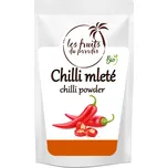 Chilli mleté BIO 500 g LES FRUITS DU PARADIS