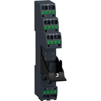 Schneider Electric patice 10A RSZE08P Push-in pro relé RSB2